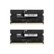 thumbnail image 1 of Memoria RAM KLEV DDR5 de 32 GB (2 x 16 GB), 5600 MHz, CL46, SODIMM, 1 of 9