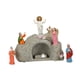 thumbnail image 2 of Conjunto De Escena De Resurrección De Pascua Decoración De Escena De Pascua Para Oficina De Primavera Estilo A, 2 of 3