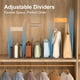 thumbnail image 3 of Organizador de bolsos SortnStore, armario ajustable para bolsas y monederos, 3 of 7