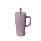 thumbnail image 1 of Vaso termo BrüMate 568 ml con asa y pajilla – Crepúsculo Lila, 1 of 6