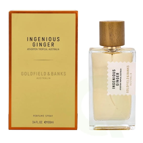 Perfume Goldfield & Banks Ingenious Ginger 3.4 oz EDP Unisex