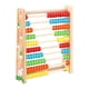 thumbnail image 3 of Ábaco De Madera Para Niños Marco De Números De Conteo De Madera De Matemáticas Para Niños De Primaria, 3 of 3