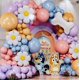 thumbnail image 5 of Kit de arco para globos SHERYL DECOR ALL-IN-1 azul con globos adicionales, 5 of 9