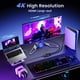 thumbnail image 4 of Tarjeta de captura HDMI Papeaso USB 3.0 2K30 FPS con paso 4K, 4 of 8