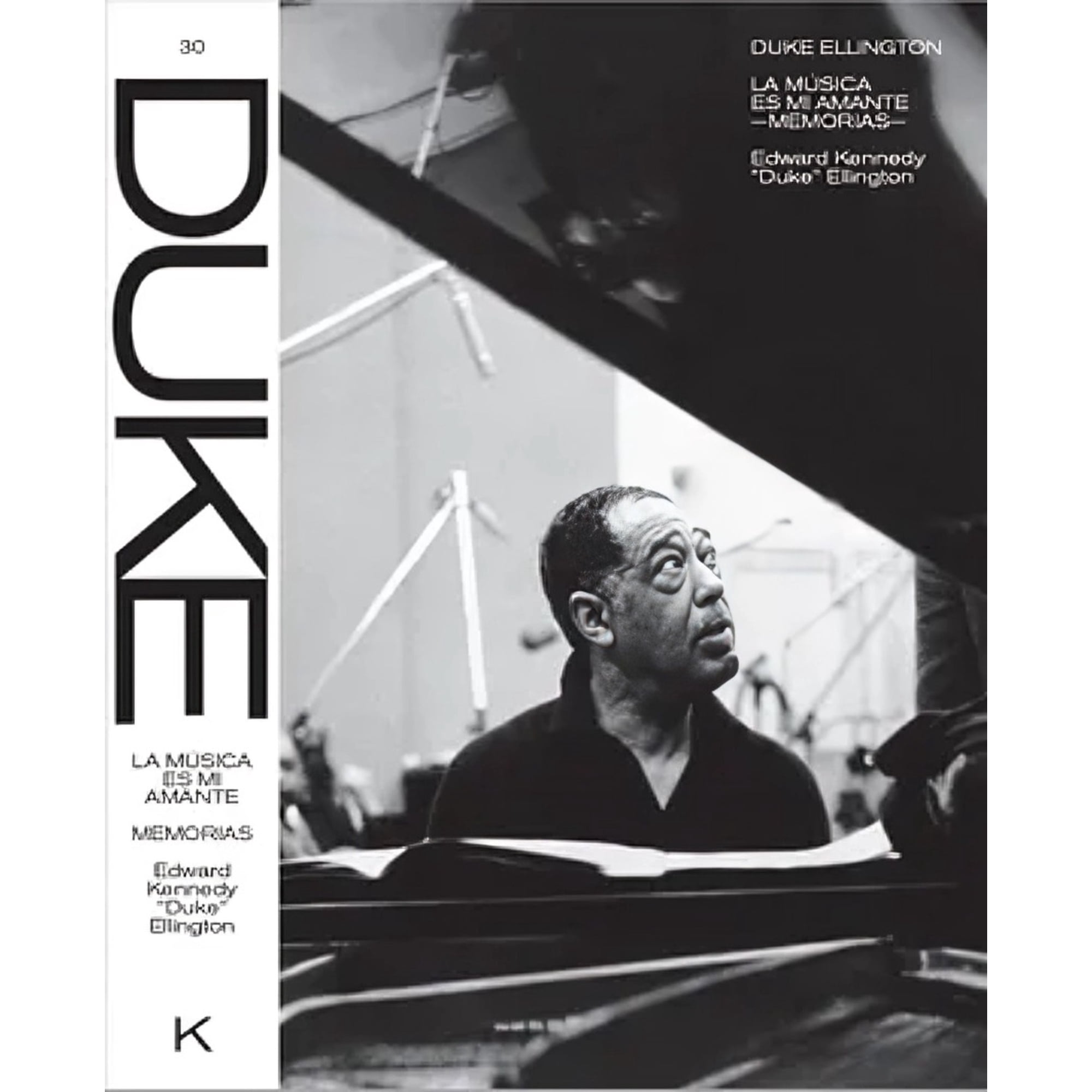 Duke Ellington's musical legacy.