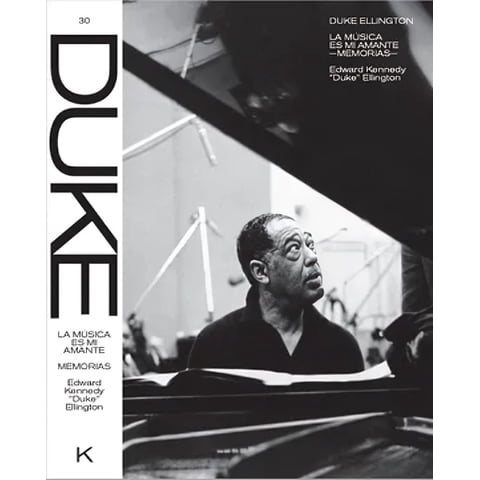 Kultrum - Libro Duke Ellington: La Música Es Mi Amante - Edward Kennedy (""Duke"") Ellington