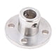 thumbnail image 3 of Conector De Acoplamiento De Brida Profesional Para Conexión De Eje Modelo DIY Rígido, 3 of 5