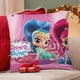 thumbnail image 4 of Shimmer y Shine Fundas de almohada de terciopelo con tema, regalos de funda de almohada, decoración para el hogar, cojín de lanzar, regalo de cumpleaños para fans y parejas.30*30cm., 4 of 6