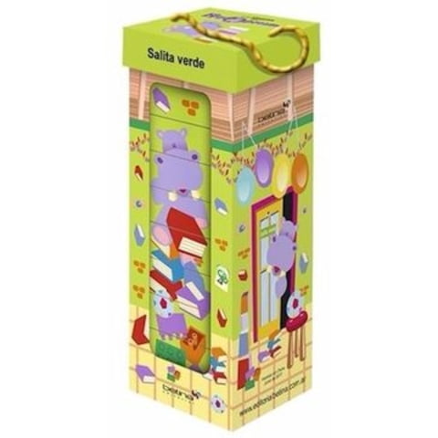 Betina - Los Bloques Del Hipopótamo Verde