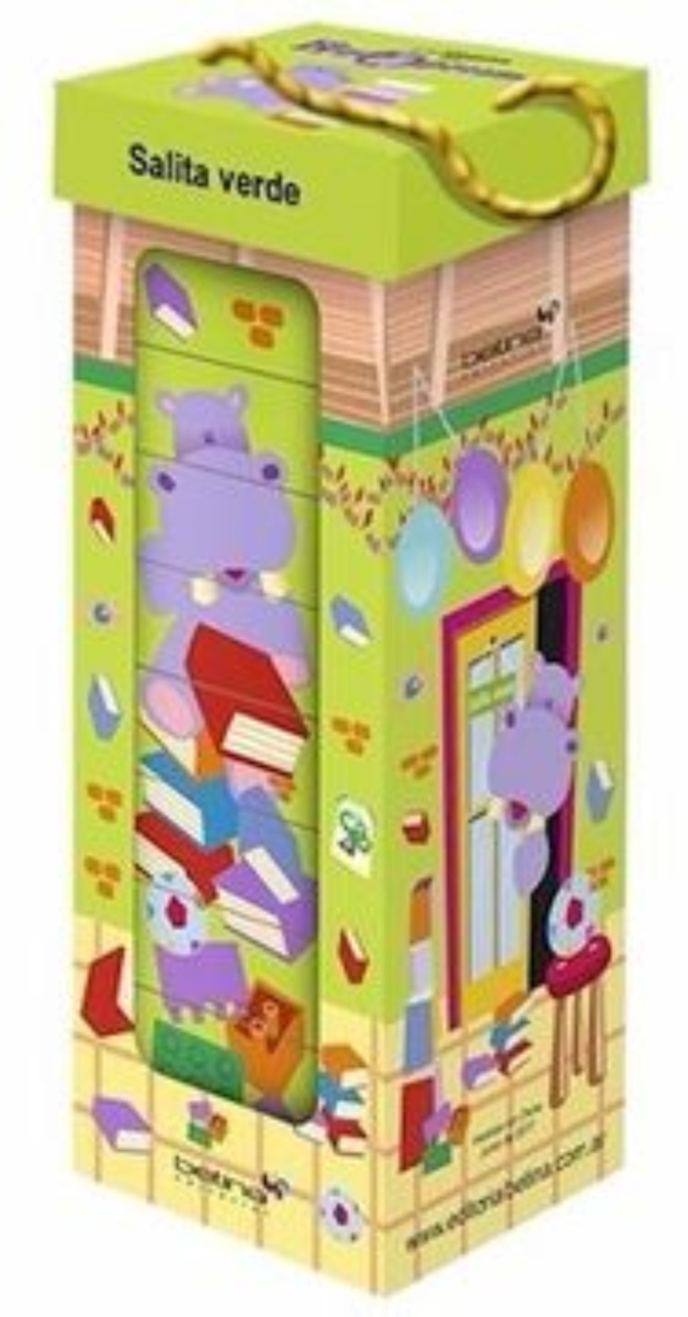 Betina - Los Bloques Del Hipopótamo Verde