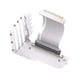 thumbnail image 1 of Soporte Para Tarjeta Gráfica, Accesorio Vertical Para Placa Base, Soporte Para GPU, Blanco, Sin Luz, 1 of 5
