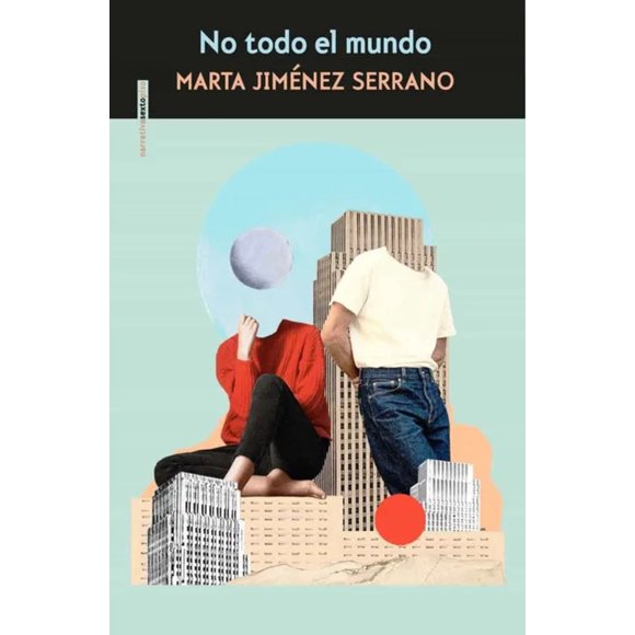 LIBRO No Todo El Mundo