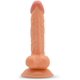 thumbnail image 1 of EK04-7.8 Inches Realistic Classic Hands-Free Suction Cup Herramienta con Suction Cup Adecuado para Hombres y Mujeres en la Camaroom (Color carne), 1 of 7