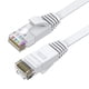 thumbnail image 2 of Cable Ethernet plano Cat6 BUSOHE de 6,1 m blanco RJ45, 2 of 7