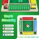 thumbnail image 3 of Shut The Box Game Wooden Rytopt para familias de 2 a 4 jugadores, 3 of 6
