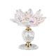 thumbnail image 2 of Candelabro De Candelabro De Candelita De Loto De Vidrio Para Decoración De Fiesta En Casa Colorido, 2 of 5
