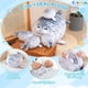 thumbnail image 2 of Peluche Foca TOYSYM con 4 Bebés, 16 Pulgadas, 2 of 3