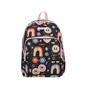 Mochila Xtrem Hopper 5Xt Arcoíris Negro