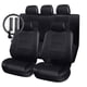 thumbnail image 1 of Fundas Cubre Asiento Autos Universales Ecocuero, 1 of 3