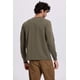 thumbnail image 3 of Polera Hombre Tres Botones Verde, 3 of 4