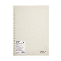 Sworld - Cuaderno B5 Beige Anillado
