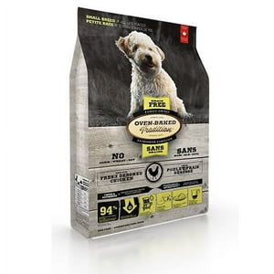 Oven-Baked Tradition - Oven Baked Raza Pequeña Libre De Granos Pollo 5.67 Kilos