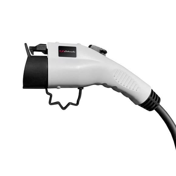 Cargador Portátil Para Vehículos Eléctricos Schumacher Sc1455 16a 120v 240v 8 5 M