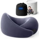 thumbnail image 1 of Almohada cervical OSTRICH PILLOW Go Premium Memory Foam Travel, 1 of 8
