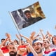 thumbnail image 4 of Shaun el Ovejito Bandera impresa con temática, regalo perfecto para fanáticos, amigos y familiares, y adecuada para actividades al aire libre e interiores, decoraciones de fiesta.40cm×60cm, 4 of 6