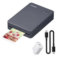 Impresora Fotográfica Compacta Canon Selphy Qx20 Gris Oscuro