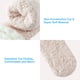 thumbnail image 5 of Calcetines Fuzzy Bulinlulu para madre, regalo para mujer, 7 pares, antideslizantes, 5 of 7