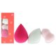 thumbnail image 1 of Esponjas de maquillaje 3INA, minilicuadoras para base de maquillaje, 3 unidades, 1 of 3