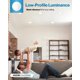 thumbnail image 2 of Luz Empotrada LED Sunco 6" 14W 850LM Luz Blanca Fría Regulable, 2 of 7