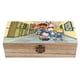 thumbnail image 1 of ¡Ya Grown Up! Caja Organizadora de Madera Rústica, 1 of 6