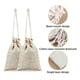 thumbnail image 4 of Paquete De 18 Bolsas De Lino Grueso, 10 X 15 Cm, 4 of 10
