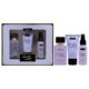 thumbnail image 1 of Set de perfume NG Glamour Addict para mujer, 50 ml, EDP Spray x3, 1 of 4