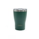 thumbnail image 2 of Mug Acero Inoxidable Tapa Transparente Rosca 350ml Verde, 2 of 6