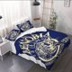 thumbnail image 1 of 3pcs Zenobia Tiger Design Duvet Cover Set - A Stylish Bedding Ensemble Featuring Printed Bed Soft And Comfortable Duvet Covers for The Bedroom, 1 of 1