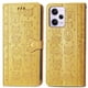 thumbnail image 1 of Funda Cartera FOXDOCK para XIAOMI Redmi Note 12 Pro 5G , Flip PU con Relieve de Gatos y Perros, Tarjetero y Soporte, 1 of 6