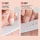 thumbnail image 2 of Lima de uñas Makartt de grano 100/180 para uñas naturales, 10 unidades, 2 of 9
