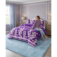 Myl Todo Hogar - Cubrecama Plush 2 Plazas Con Chiporro Térmico Extra Suave Invierno