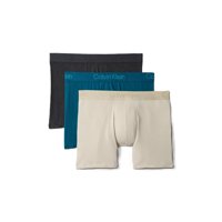 Calzoncillo Bóxer Calvin Klein, Ultra Suave, Moderno, Modal Para Hombre