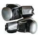 thumbnail image 2 of Guantes Para Box Entrenamiento 12 Onzas Gris/plateado C/velc, 2 of 3