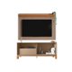 thumbnail image 5 of Panel TV + Rack 50" Mondrian Gris - Castaño, 5 of 5