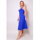 thumbnail image 2 of Vestido Midi de Corte A con Parte Delantera Torcida y sin Mangas, 2 of 5