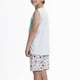 thumbnail image 2 of Pijama De Verano Para Niños T-Rex, 2 of 2