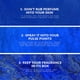 thumbnail image 3 of Perfume Territoire Eau De Parfum Cobalt para hombre, 3 of 6