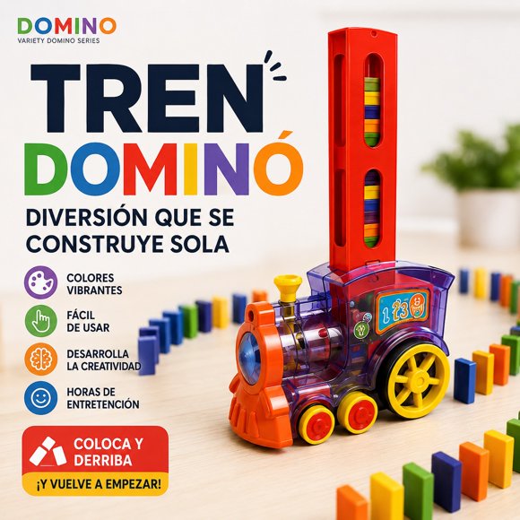 Tren Domino