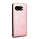 thumbnail image 2 of Funda tipo folio para Google Pixel 9A con soporte magnético y protección para la cámara Oro rosa, 2 of 6
