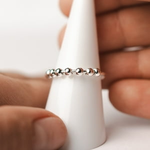 Silene - Anillo Ajustable Antiestres